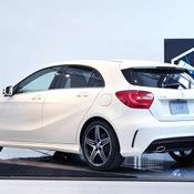 Mercedes Benz A-Class