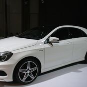 Mercedes Benz A-Class