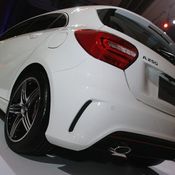 Mercedes Benz A-Class