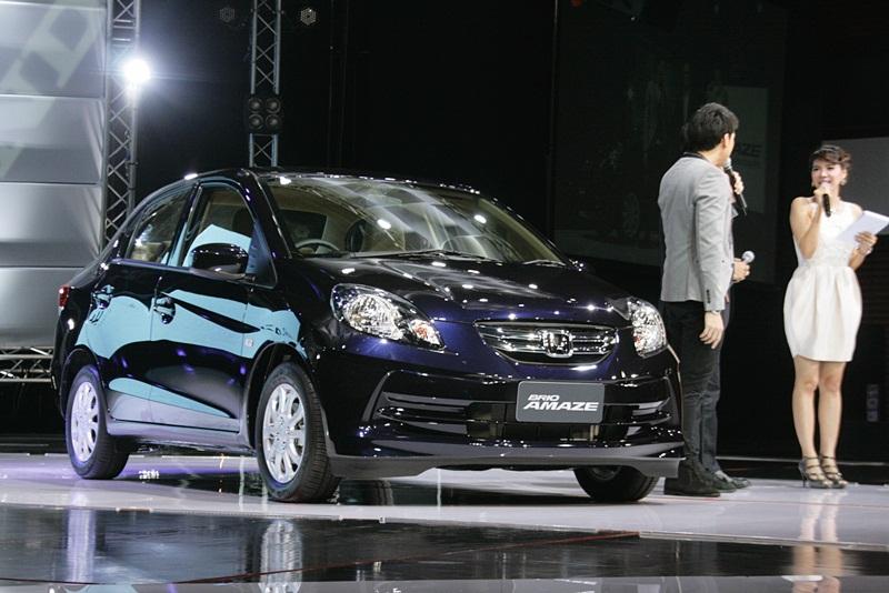 Honda Brio Amaze 