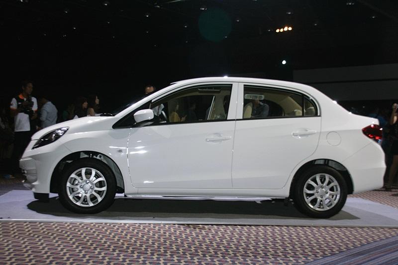 Honda Brio Amaze 