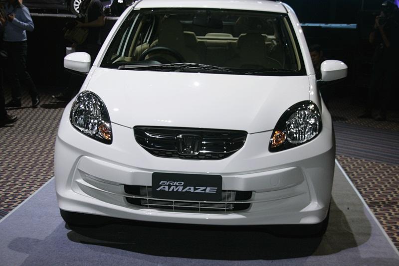 Honda Brio Amaze 