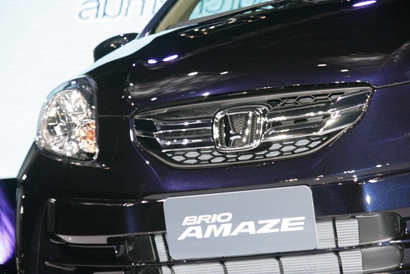 Honda Brio Amaze 