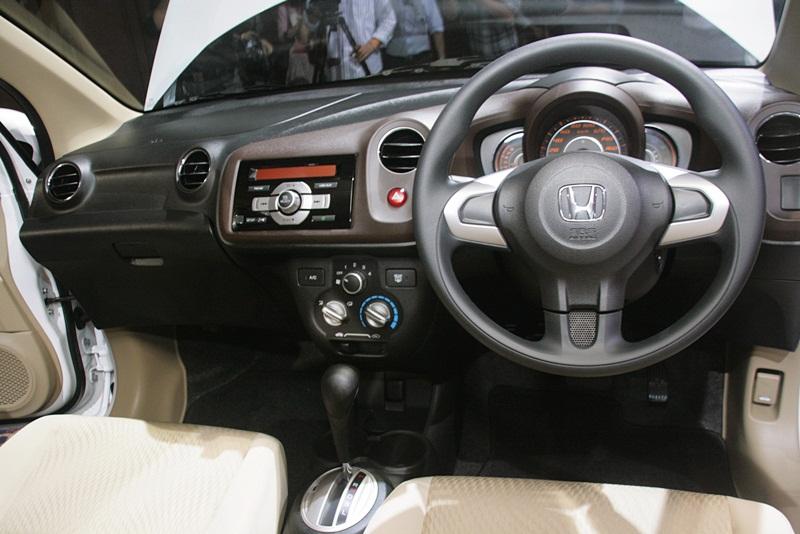 Honda Brio Amaze 