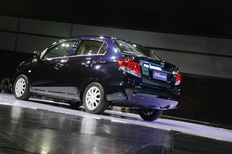 Honda Brio Amaze 