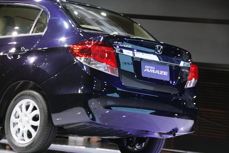 Honda Brio Amaze 