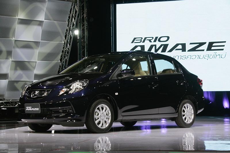 Honda Brio Amaze 
