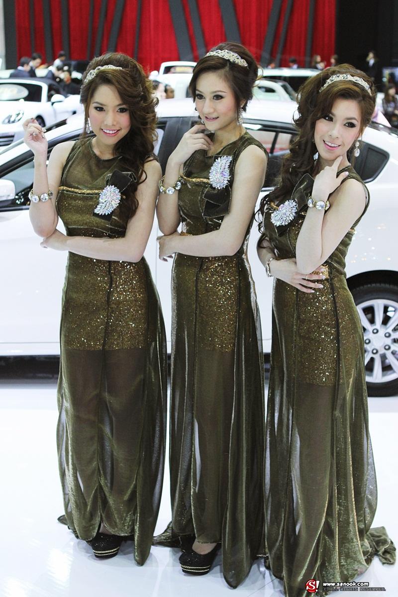 พริตตี้ Proton 