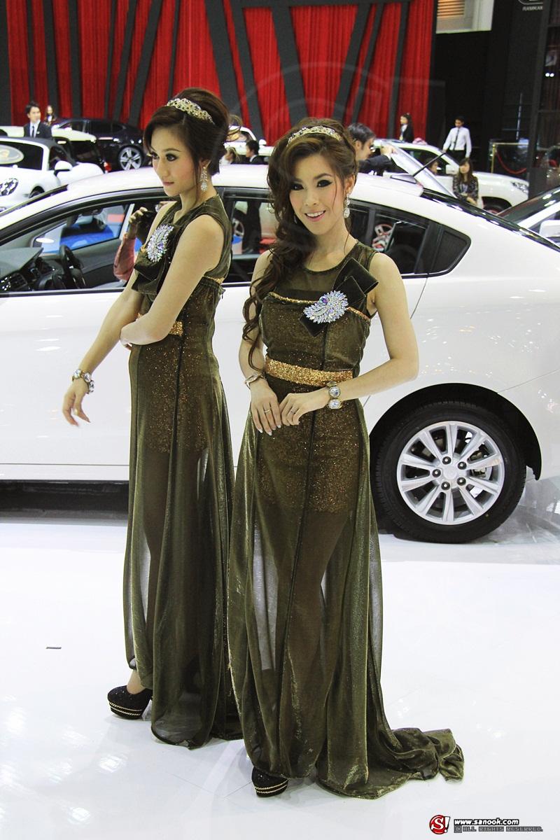 พริตตี้ Proton 