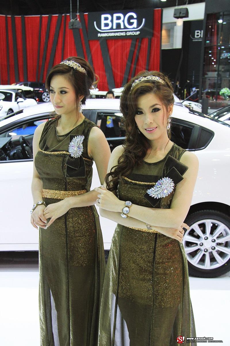 พริตตี้ Proton 