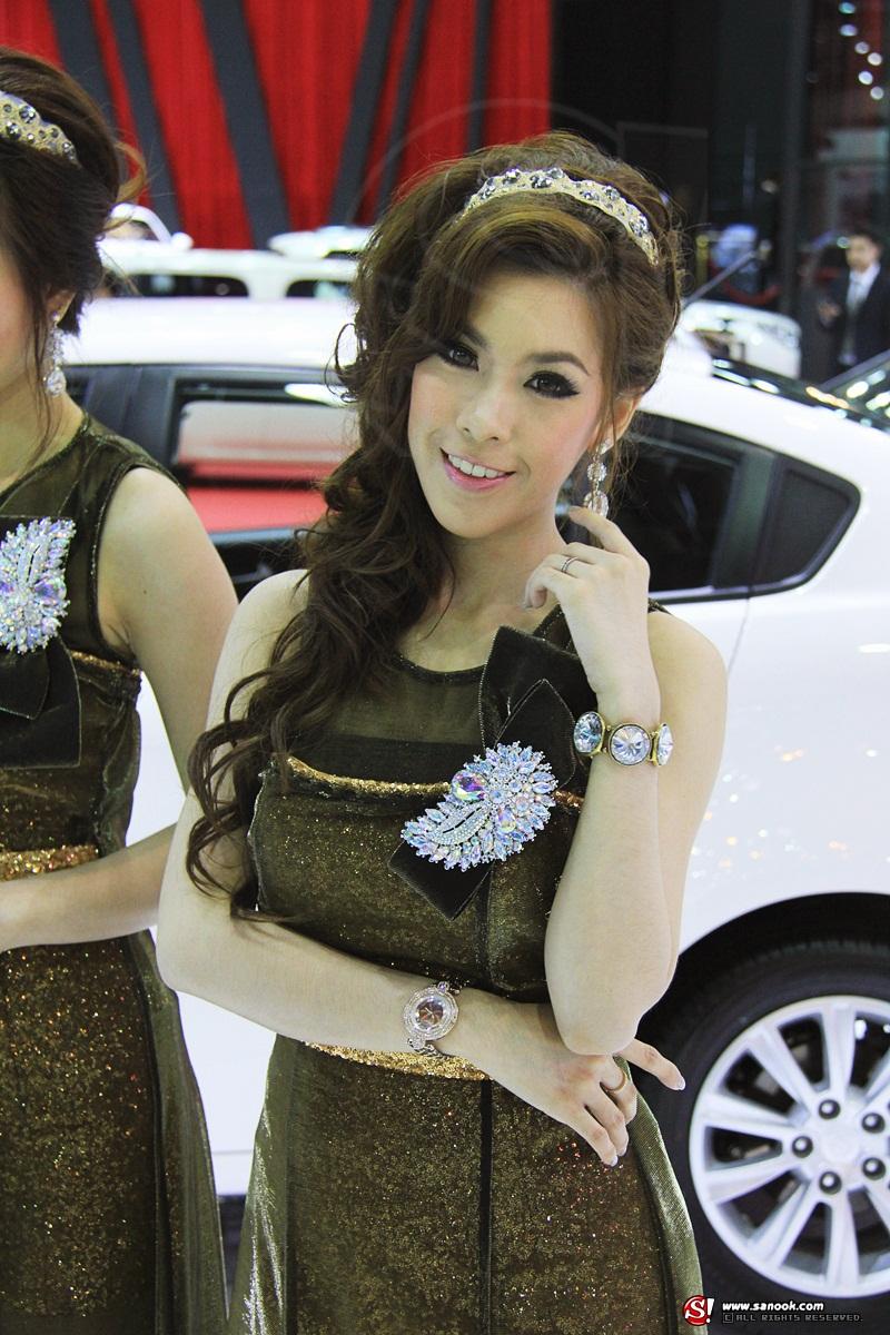 พริตตี้ Proton 
