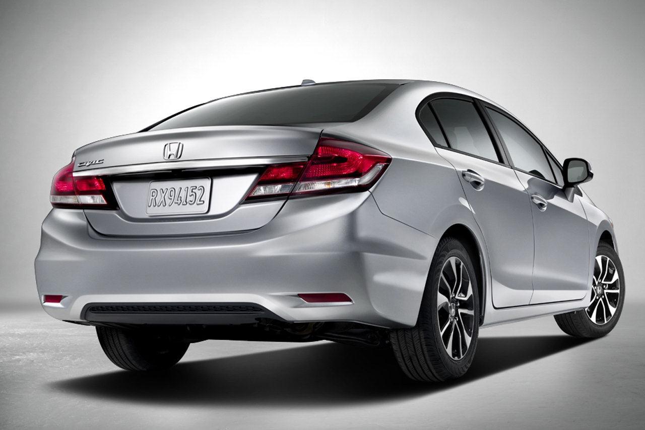 Honda Civic 2013 