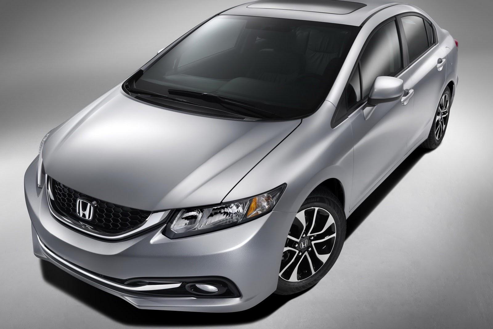 Honda Civic 2013 