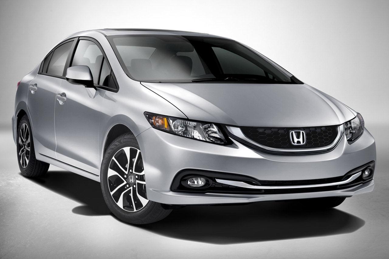Honda Civic 2013 