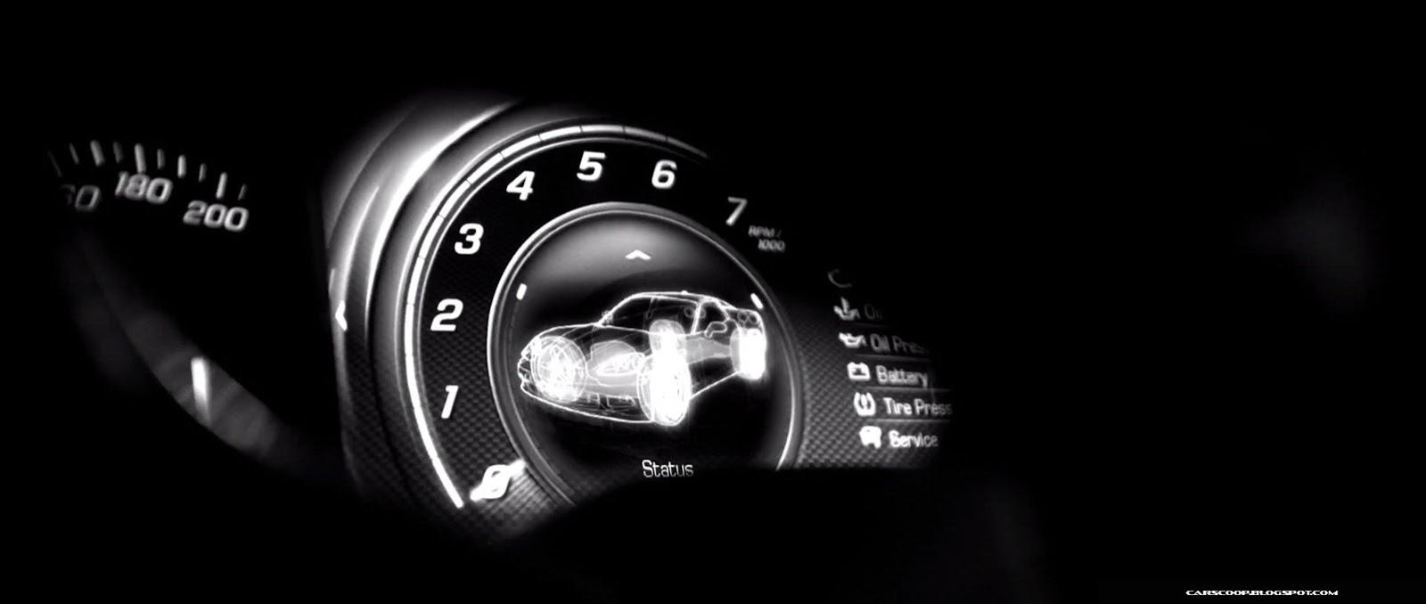 Chevroelt Corvette C7