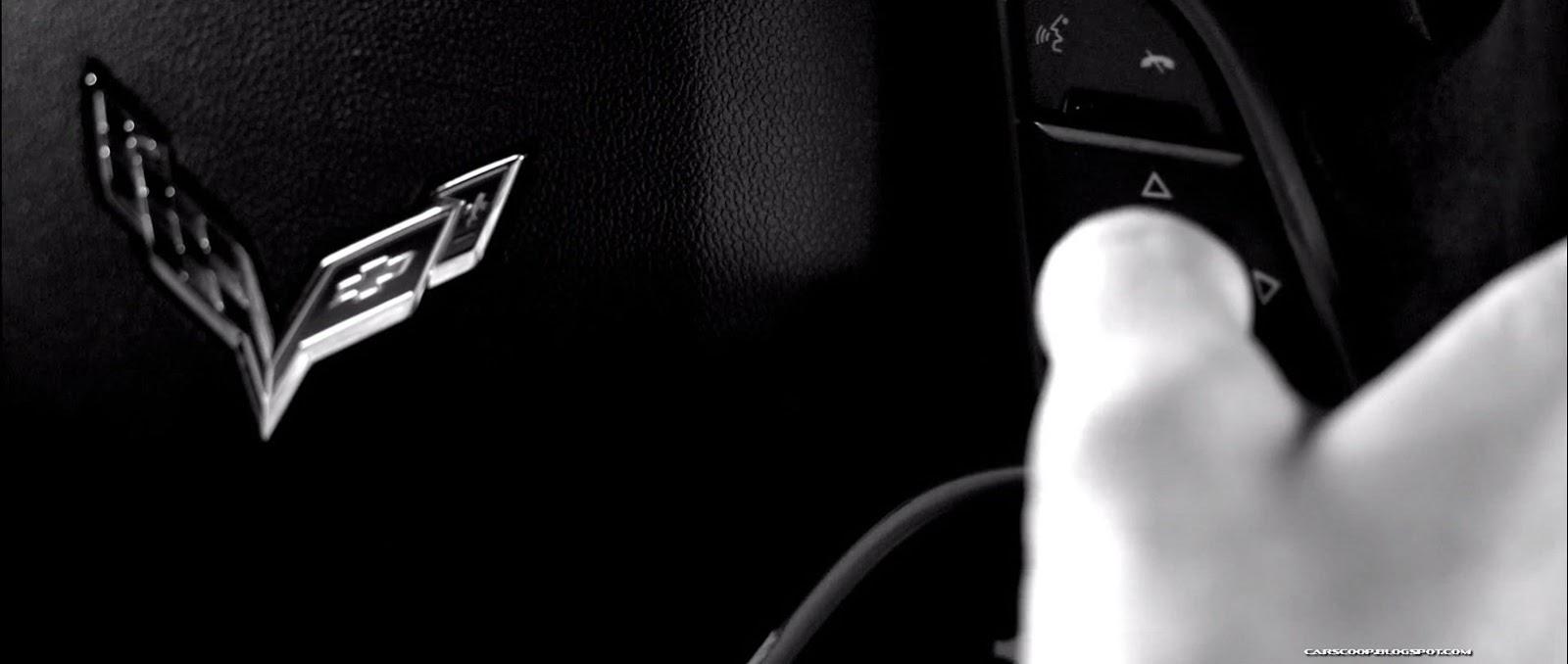 Chevroelt Corvette C7