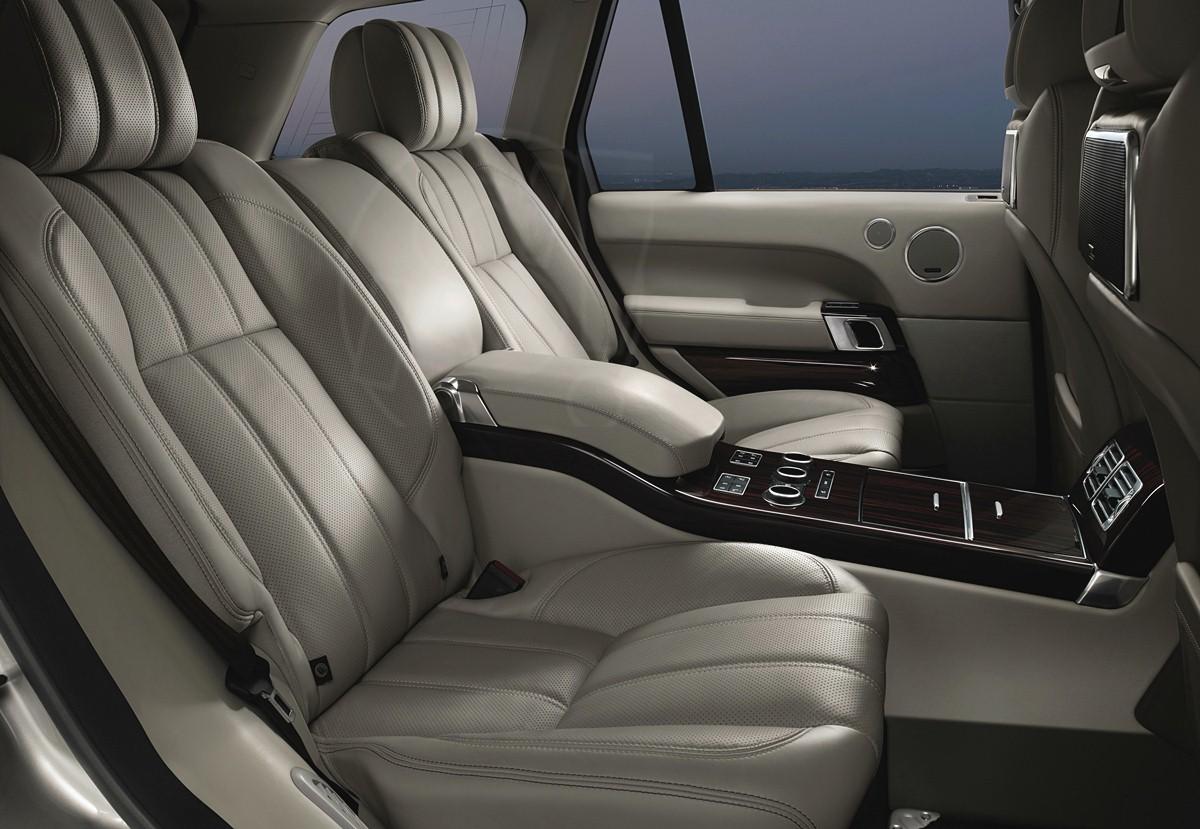 New! Range Rover- Motor Expo 2012