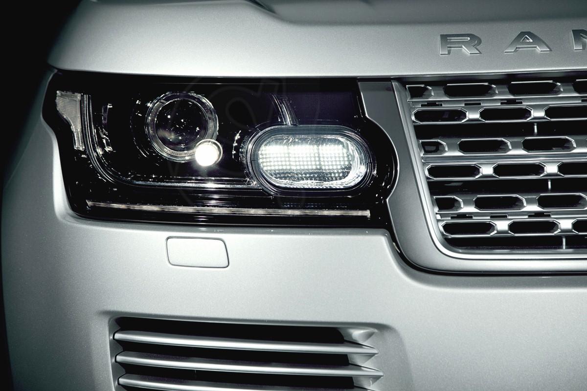 New! Range Rover- Motor Expo 2012