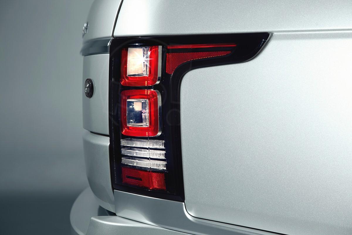 New! Range Rover- Motor Expo 2012