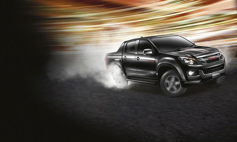 Isuzu Dmax -Xseries