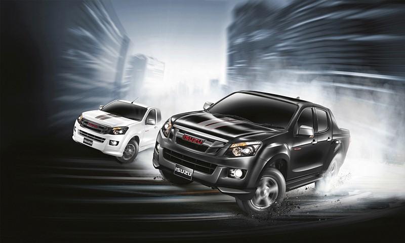 Isuzu Dmax -Xseries