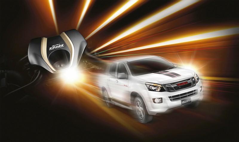 Isuzu Dmax -Xseries