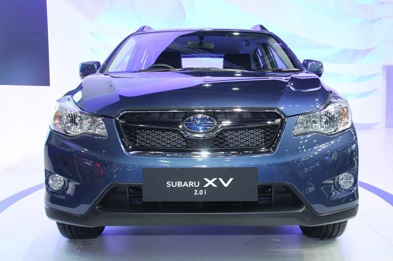 Subaru XV-Motor expo 2012
