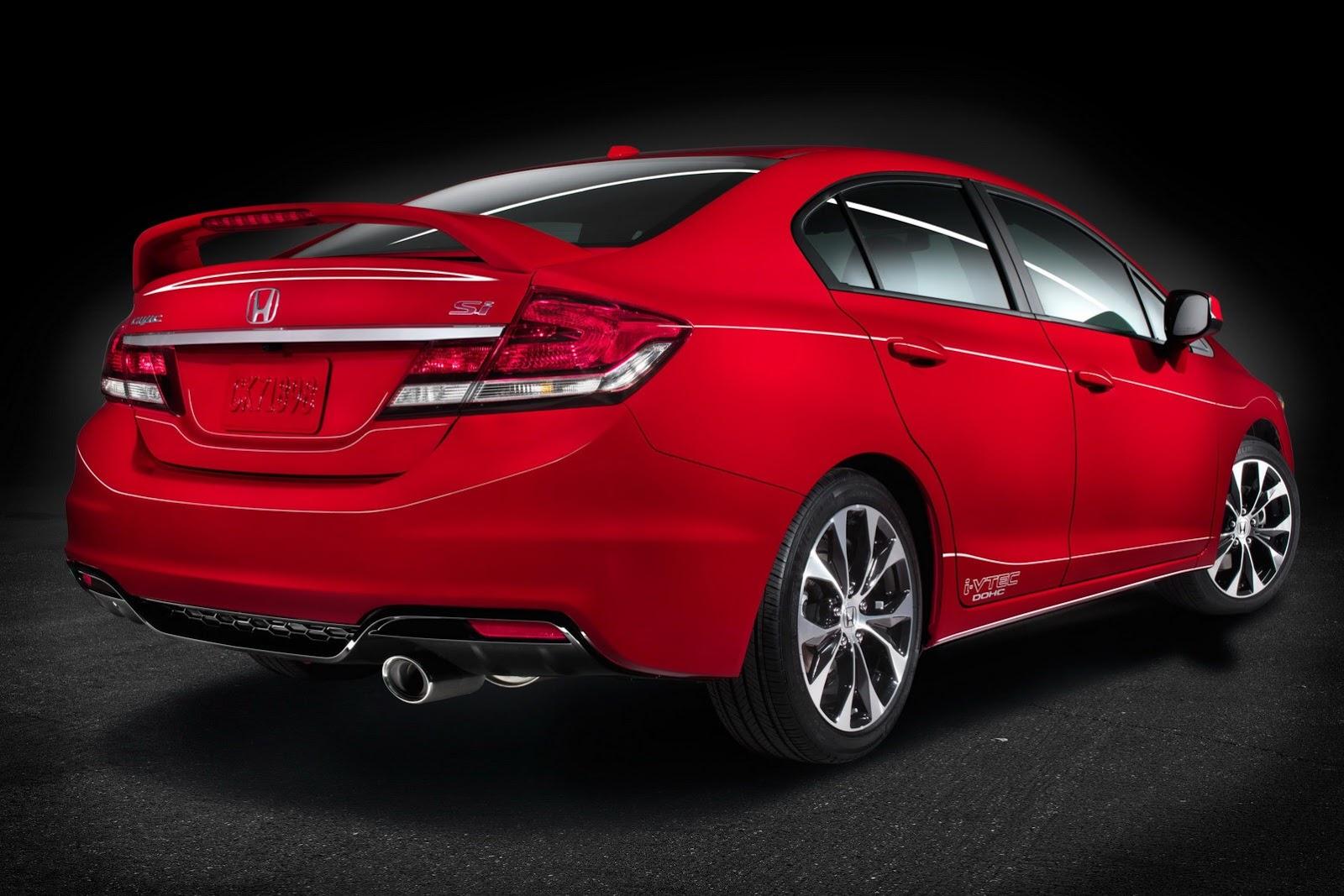 Honda Civic 2013