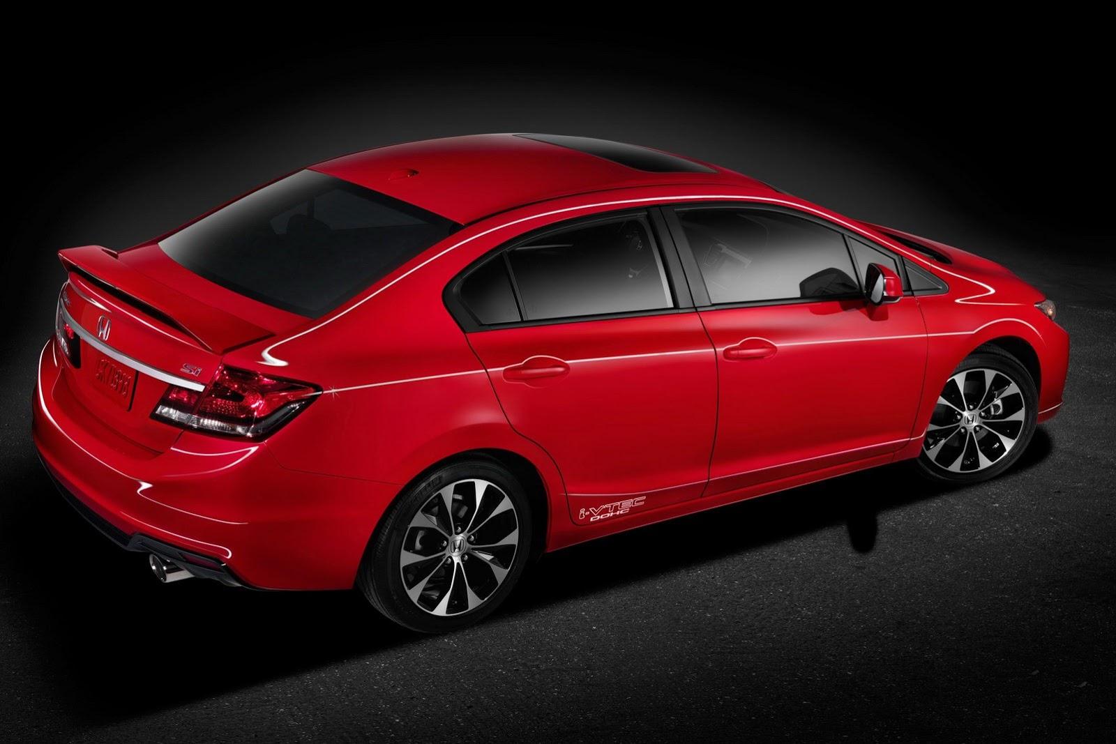 Honda Civic 2013