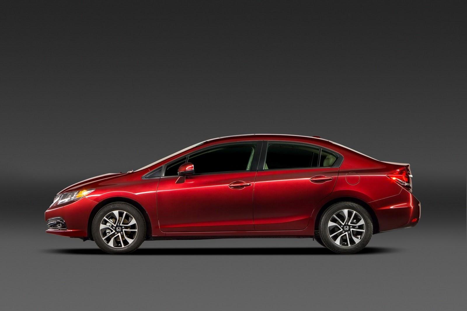 Honda Civic 2013