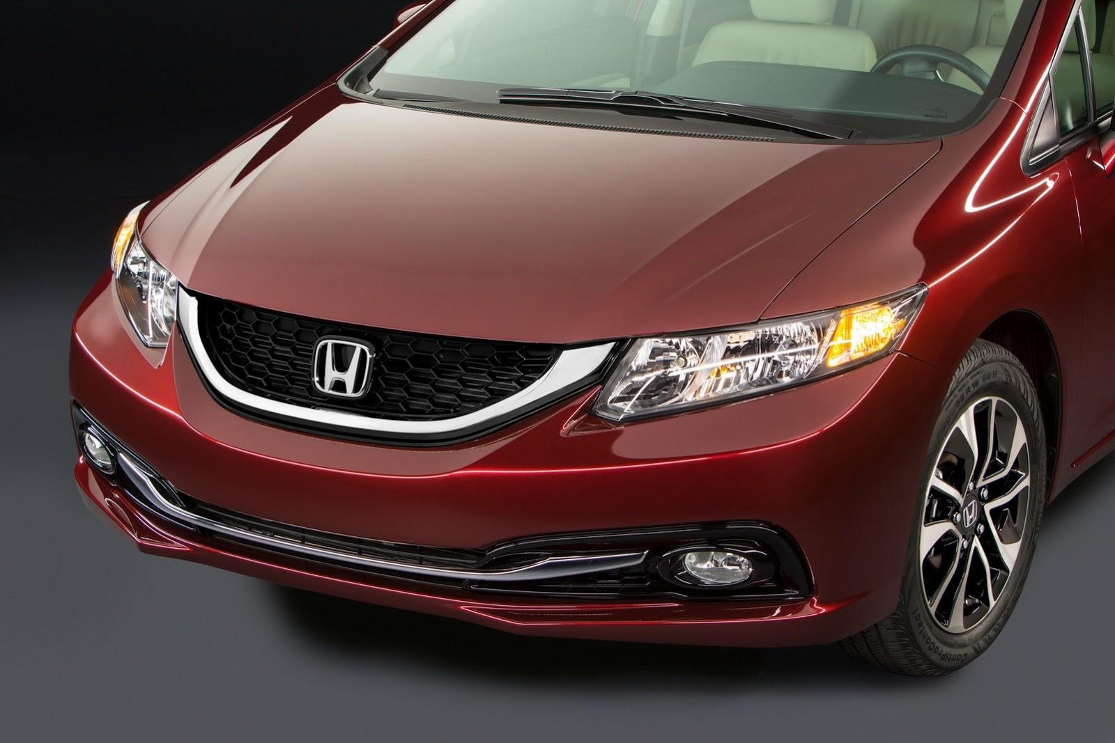 Honda Civic 2013