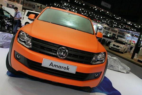 Volkswagen Amarok