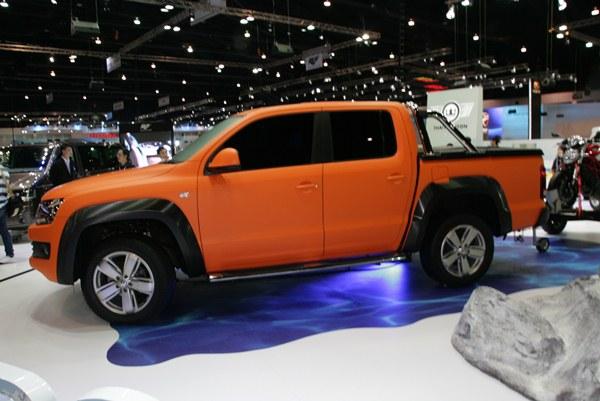 Volkswagen Amarok