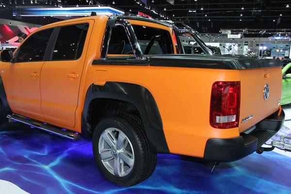 Volkswagen Amarok