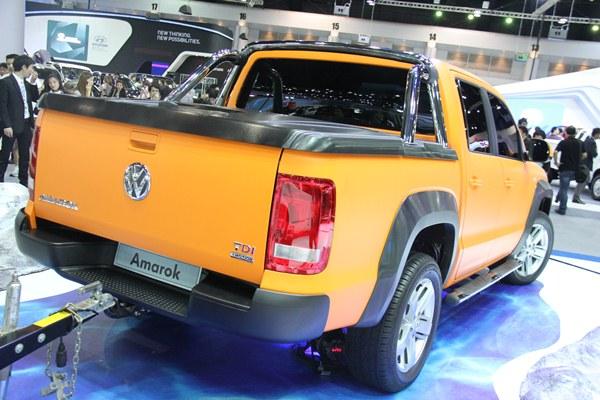 Volkswagen Amarok