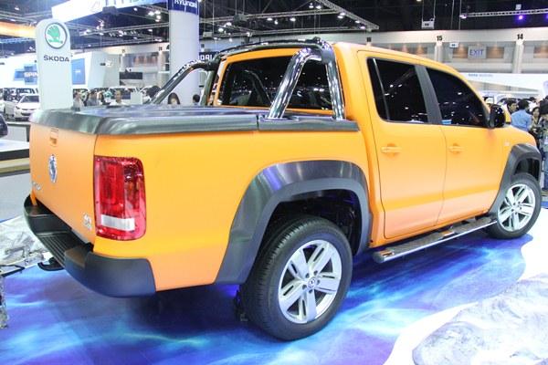 Volkswagen Amarok