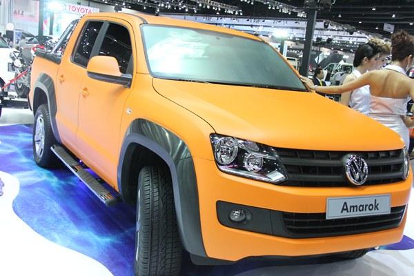 Volkswagen Amarok