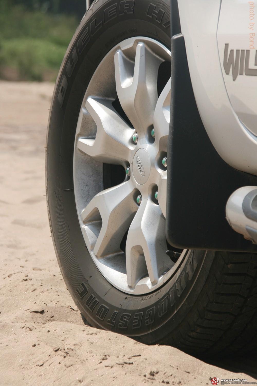 Ford Ranger Wildtrak 3.2