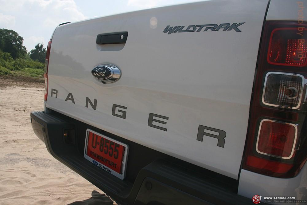 Ford Ranger Wildtrak 3.2