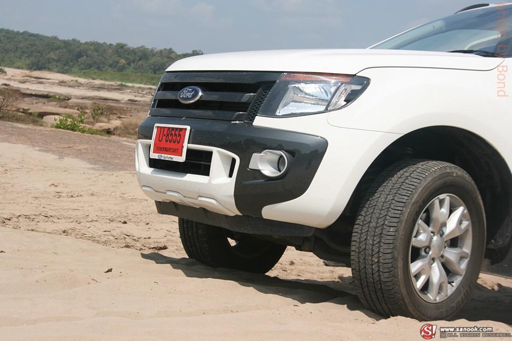 Ford Ranger Wildtrak 3.2