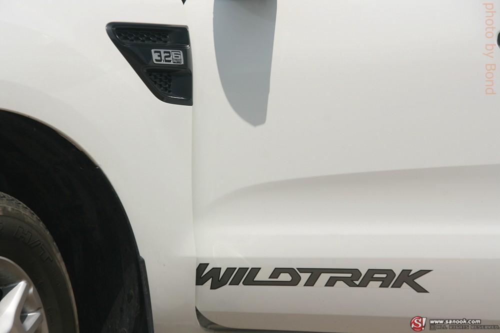 Ford Ranger Wildtrak 3.2