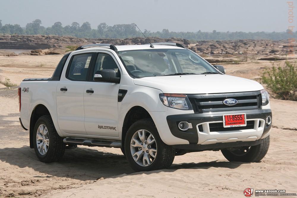 Ford Ranger Wildtrak 3.2