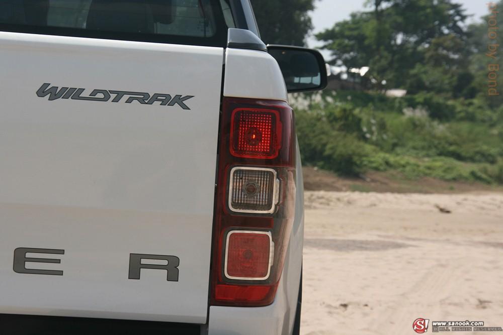 Ford Ranger Wildtrak 3.2