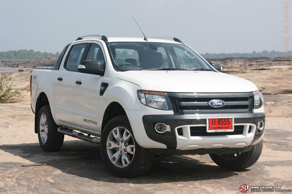 Ford Ranger Wildtrak 3.2