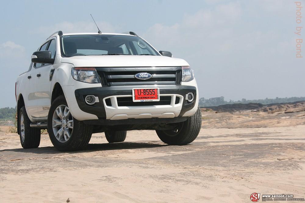 Ford Ranger Wildtrak 3.2