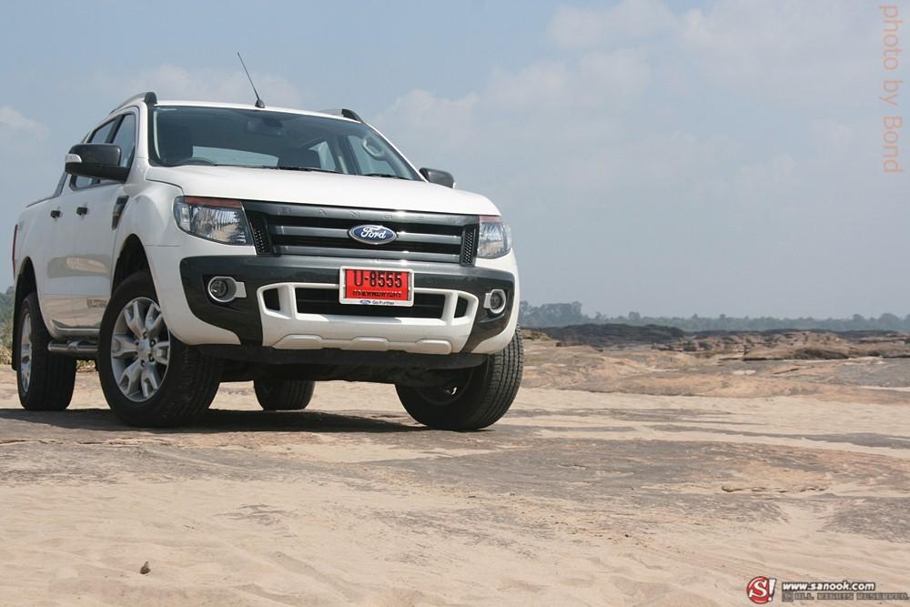 Ford Ranger Wildtrak 3.2