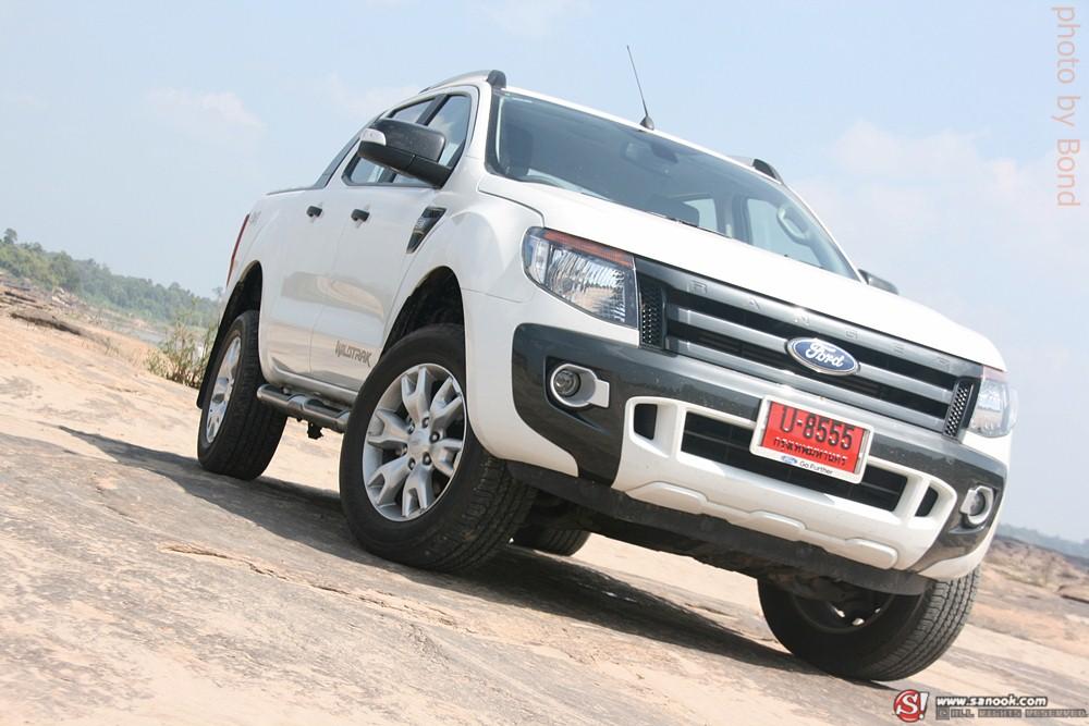 Ford Ranger Wildtrak 3.2