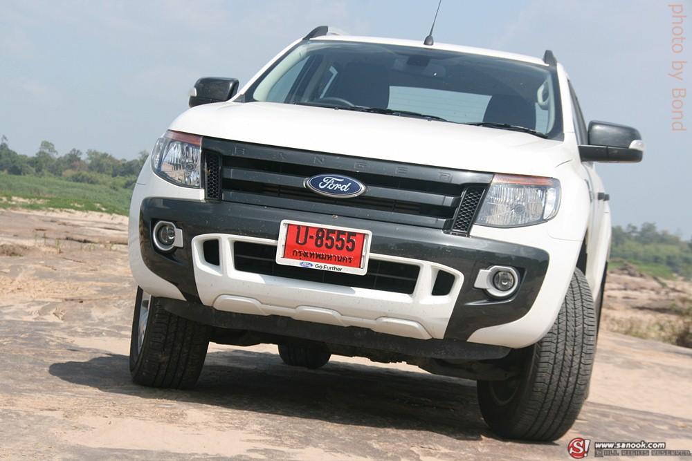Ford Ranger Wildtrak 3.2