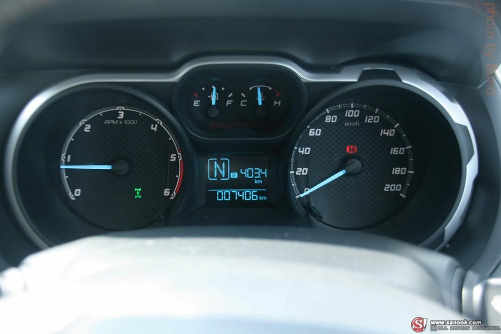 Ford Ranger Wildtrak 3.2