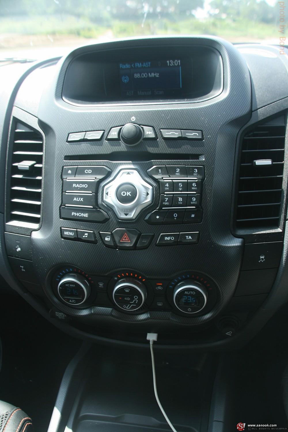 Ford Ranger Wildtrak 3.2